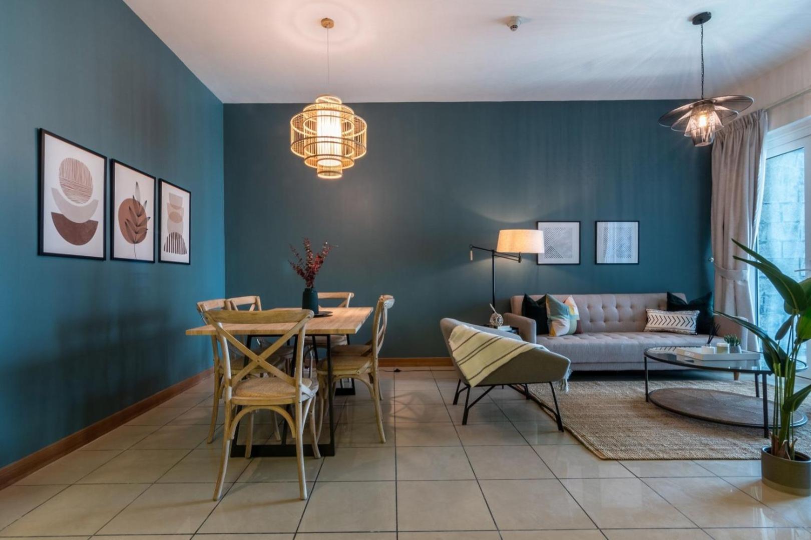 Appartement Guestready - The Reflections At Marina Dubai